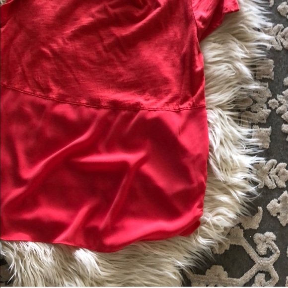 Express top red size med - Picture 3 of 3
